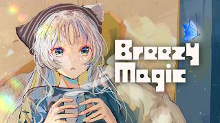Official Music Video【Breezy Magic｜猫 The Sappiness】