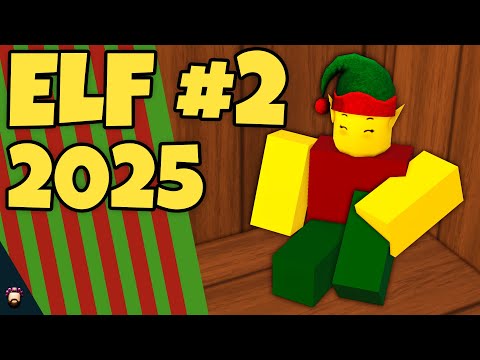 The SECOND Bloxburg ELF Location! [2025]