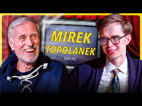 TOPOLÁNEK BEZ SERVÍTEK: ANDREJI, NECHCEŠ SE NA TO UŽ VYS*AT?!  | ROZHOVOR