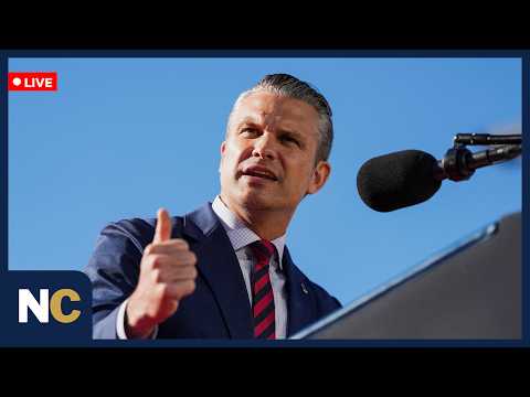 LIVE: Pete Hegseth Hosts Defense Leaders for <strong>Panel</strong> on Future of Autonomous Warfare | AC1Z