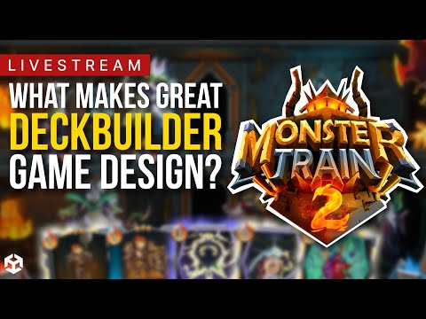 Monster Train 2 Devs on what makes GREAT deckbuilder game design?