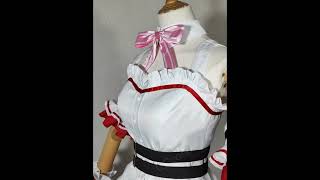 学園アイドルマスター　学マス　姫崎莉波　ローソンコラボ衣装　コスプレ衣装　コスチューム　costume　「CGcosplay」