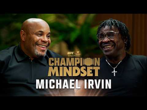 How a promise to his father made Michael Irvin unstoppable | Champion Mindset