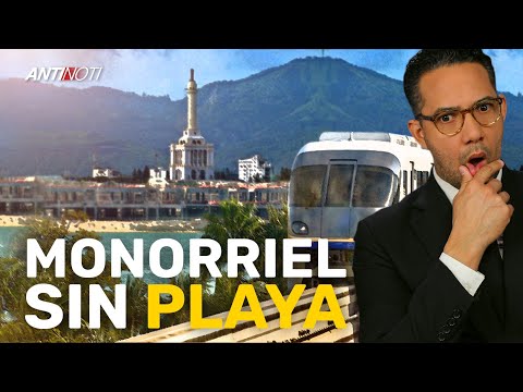 Comienza La Construción Del Monorriel En Santiago | Antinoti Segmentos