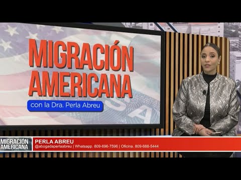 EN VIVO 27/12/2023 Migración Americana