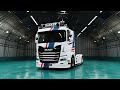 DAF XF 530 FT - Oldscool style