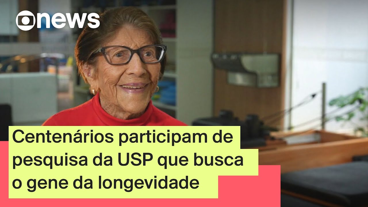 Tempo Rei | Vidas Centenárias