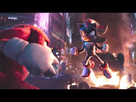 How to Make Sonic The Hedgehog 3 Trailer Weird