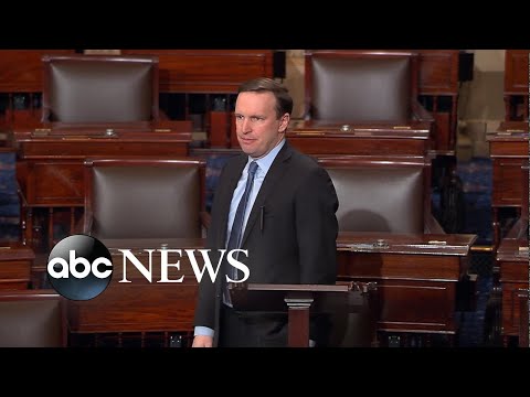 School shootings a 'consequence of our inaction,' Sen. Chris Murphy says
