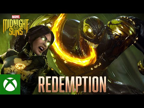 "Redemption" - Venom DLC Trailer | Marvel's Midnight Suns