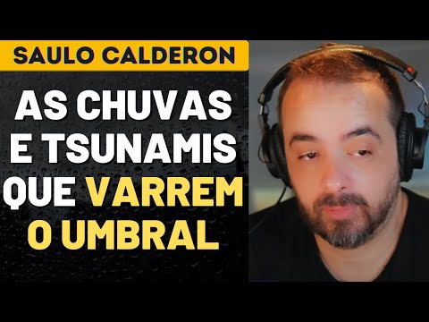 A estranha Chuva que cai no Umbral