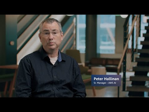 AWS voices on responsible AI - Meet Peter | Amazon Web Services