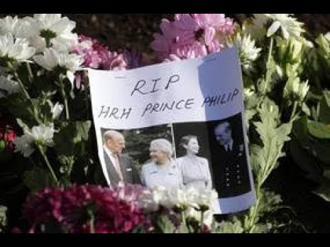 Mort du prince Philip : la reine Elizabeth II dit ressentir  un grand vide , selon son fils le pri
