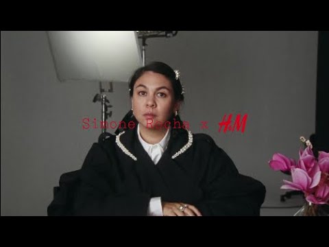 hm.com & H&M Voucher Code video: Simone Rocha and H&M in a unique designer collaboration