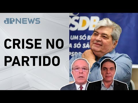 Qual será o futuro do PSDB após os resultados das eleições? Cerqueira e Diogo da Luz analisam