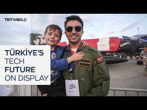 TEKNOFEST brings young innovators <strong>together</strong> <strong>in</strong> Sanliurfa
