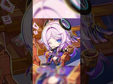 【原神】「ん～、おいしい～！おいしい料理においしいお酒…これぞ人生のダイゴミよね！」