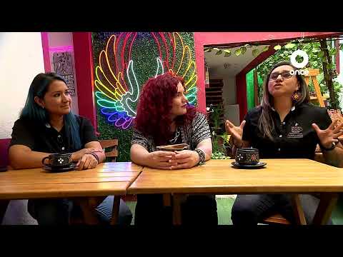 Itinerario - Ágora Café