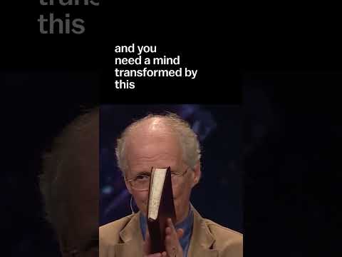 Undaunted by the Darkness | John Piper Clip