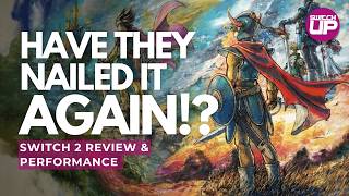 Nintendo Switch 2 video test SwitchUp