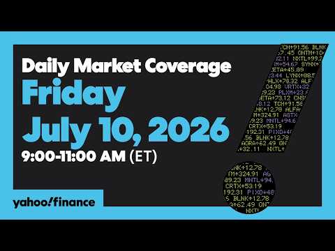 Stock market today: Dow, S&P 500, Nasdaq waver ahead of SK Hynix's mega US IPO