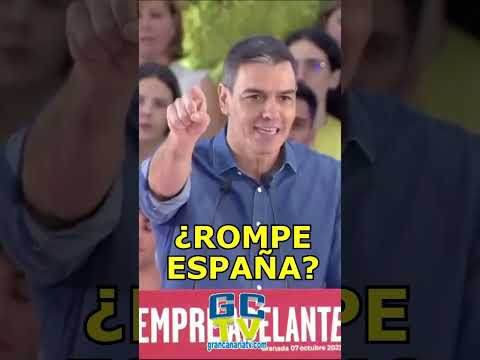 ¿El PSOE ROMPE España?, el PP es el que incumple la ley Pedro Sánchez #shorts