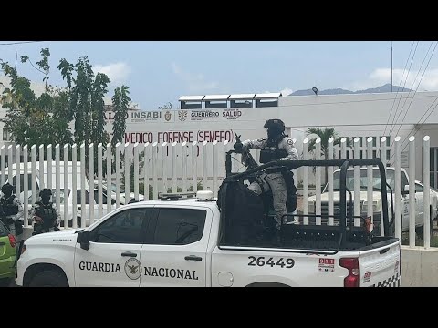 Asesinan en México a alcalde electo de municipio del estado de Guerrero | AFP