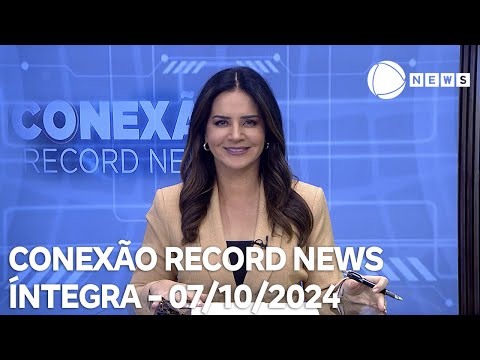 Mundo Record News - 07/10/2024