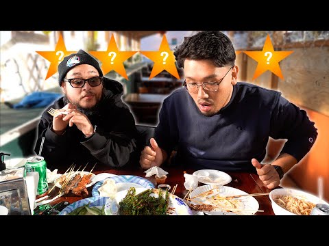 We Guess The Restaurant Rating In My City (Best or Worst)