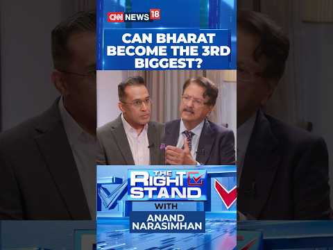 Ajay Piramal: 'India’s <strong>Youth</strong> Have The Energy To Transform &amp; Strengthen Economy' | N18S | #Shorts