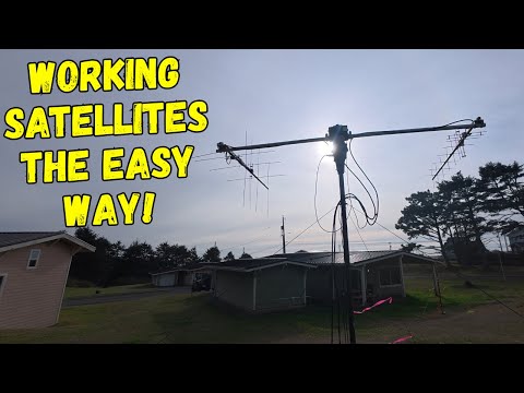Working The ISS The Easy Way