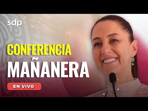 MAÑANERA DEL PUEBLO, CONFERENCIA de CLAUDIA SHEINBAUM hoy lunes 7 de octubre de 2024