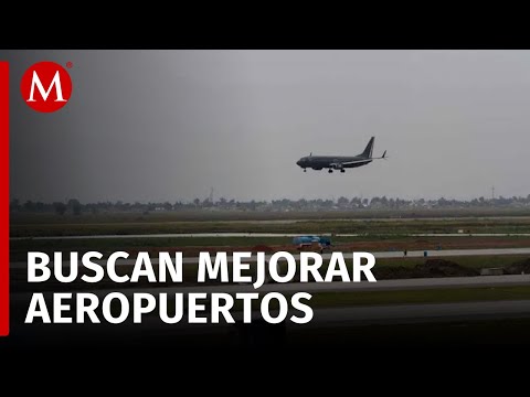 Ejército tomará control de 18 aeropuertos fantasma para hacerlos rentables