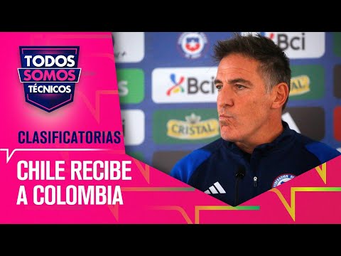 Chile juega un partido decisivo con Colombia  - Todos Somos Técnicos