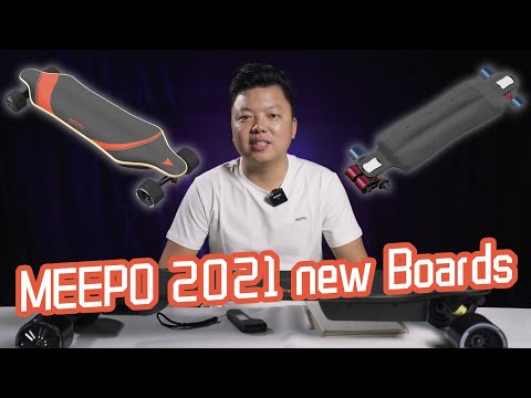 Look inside MEEPO - New Boards and updates.