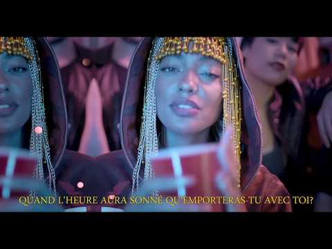 Tenny  - À Nous La Vie (Clip Officiel)