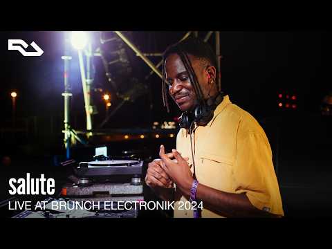 RA Live: salute @ Brunch Elektronik 2024