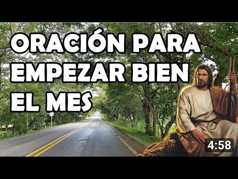 ORACIÓN PARA COMENZAR EL MES DE JULIO /24 EN MANOS DE NUESTRO DIOS