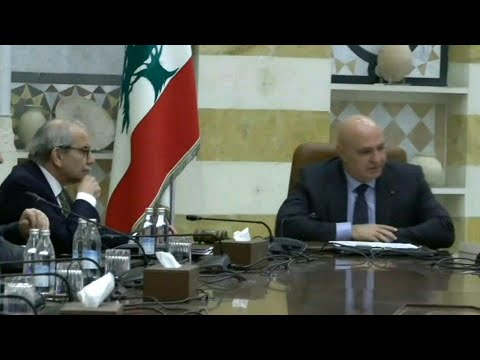 Lebanon's cabinet meets again on Hezbollah disarmament | AFP
