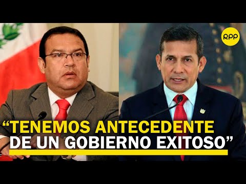 Alberto Otárola: “propondremos un referéndum para una nueva Constitución, como en Chile”