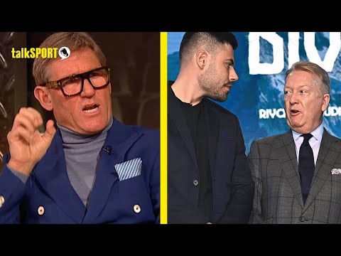 “The End Of You!” Simon Jordan DEBATES Frank Warren vs Ben Shalom Promoter War With Spencer Oliver