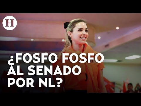 Encuesta perfila a Mariana Rodríguez en el quinto lugar para contender por la senaduría de NL