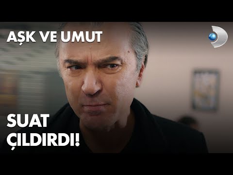 Suat, Handan'ın durumu için Kuzey'i suçladı! - Aşk ve Umut 56. Bölüm