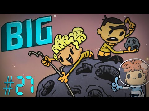 New Way to Fuel and Fill Rockets! Oxygen Not Included ep27