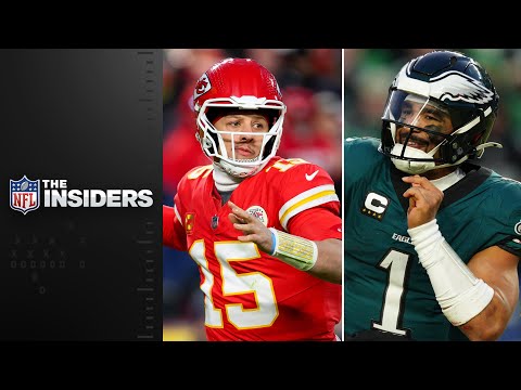 Super Bowl Showdown: Mahomes and Kelce vs. Eagles Strategy