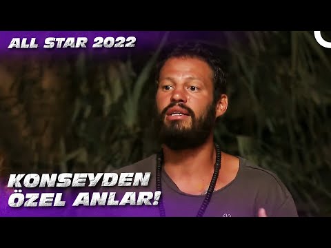 Bu Hafta Ada Konseyinde Neler Yaşandı? | Survivor All Star 2022