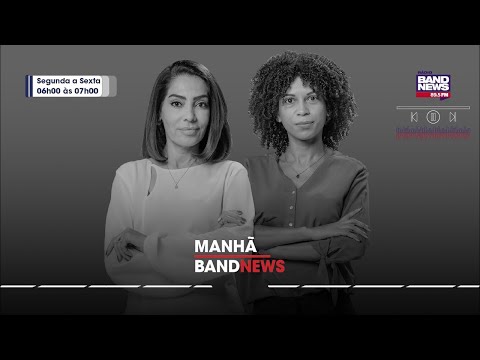 [AO VIVO] MANHÃ BANDNEWS 23/09/2024