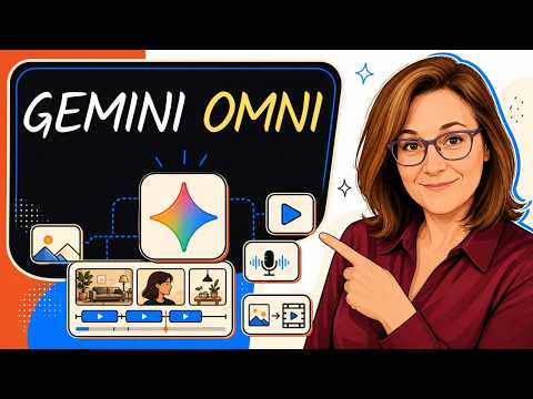 Gemini Omni: crea video AI realistici e gratis da zero. Tutorial