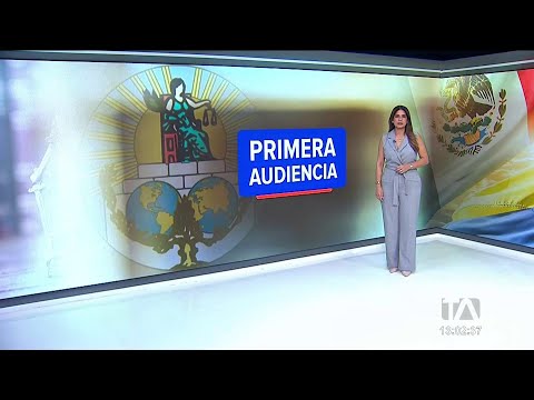 Noticiero de Ecuador (Emisión Central 30/04/2024)