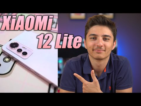 XIAOMI FANLAR BURAYA! | Xiaomi 12 Lite Sızdırıldı!